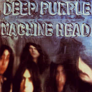 Deep Purple ‎– Machine Head  CD, Album, Réédition, Remasterisé, Réimpression