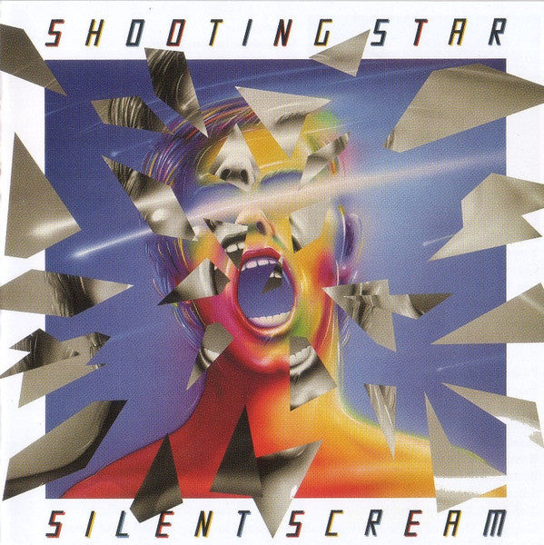 Shooting Star – Silent Scream CD, Album, Réédition, Remasterisé