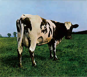 Pink Floyd ‎– Atom Heart Mother  CD, Album, Réédition, Remasterisé