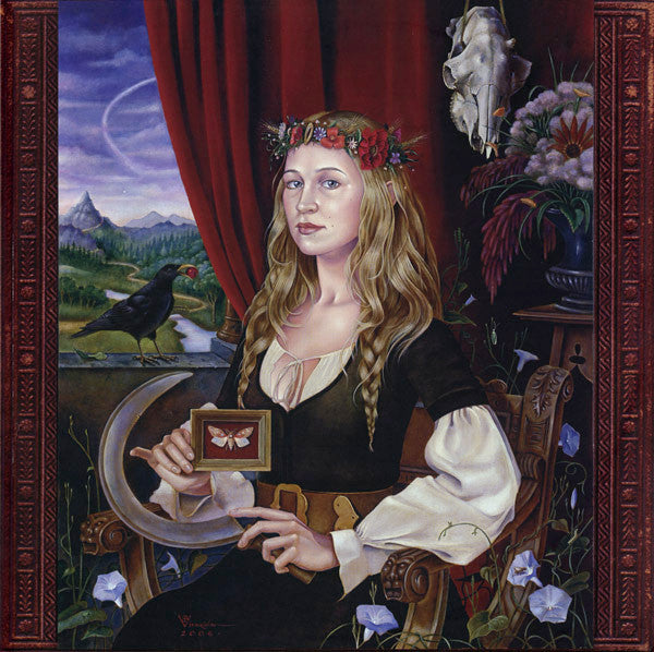 Joanna Newsom – Ys  2 x Vinyle, LP, Album