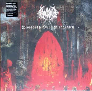 Bloodbath ‎– Bloodbath Over Bloodstock  2 × Vinyle, LP, Album, 180 Grammes