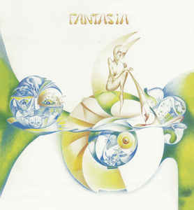 Fantasia  ‎– Fantasia  Vinyle, LP, Album, Edition limitée, Réédition