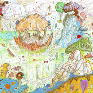 Kiran Leonard ‎– Grapefruit  2 × Vinyle, LP, Album, Gatefold