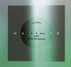 Cult Of Luna And Julie Christmas ‎– Mariner  CD, Album, Edition limitée, Digibook