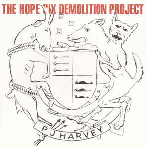 PJ Harvey ‎– The Hope Six Demolition Project  Vinyle, LP, Album