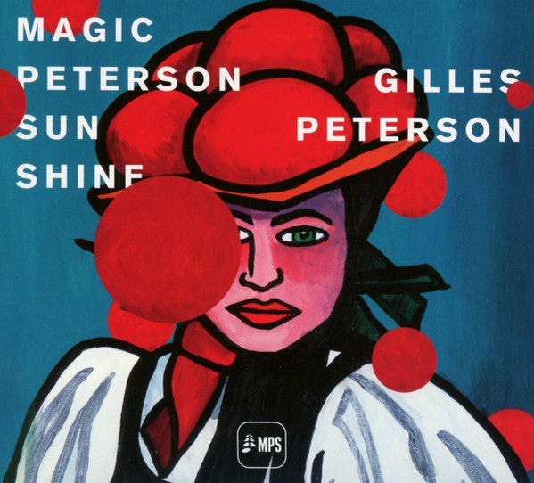 Gilles Peterson – Magic Peterson Sunshine  2 x Vinyle, LP, Album, Compilation