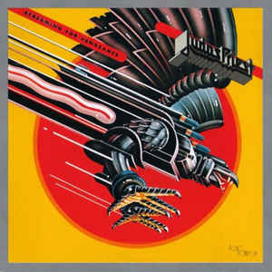 Judas Priest ‎– Screaming For Vengeance  CD, Album, Réédition, Remasterisé