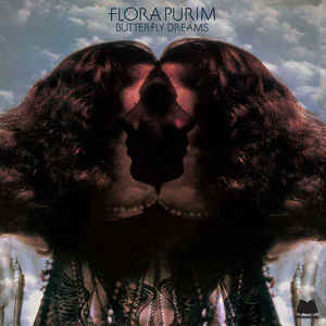 Flora Purim ‎– Butterfly Dreams  Vinyle, LP, Album, Édition Limitée, Réédition