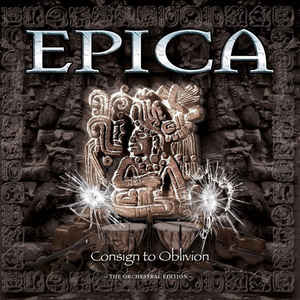 Epica  ‎– Consign To Oblivion - The Orchestral Edition 2 × Vinyle, LP, Remasterisé, Violet