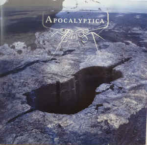 Apocalyptica ‎– Apocalyptica  2 × Vinyle, LP, Album, Réédition