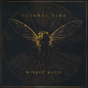 October Tide ‎– Winged Waltz  Vinyle, LP, Album, Edition limitée