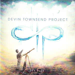 Devin Townsend Project ‎– Sky Blue  CD, Album