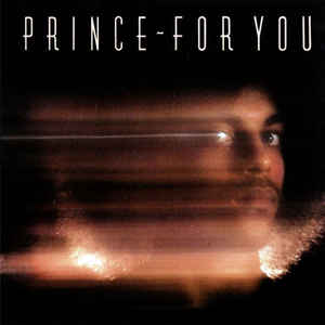 Prince ‎– For You  Vinyle, LP, Album, Réédition