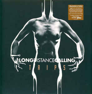 Long Distance Calling ‎– TRIPS 2 x  Vinyl, LP, 180 gram + CD Album