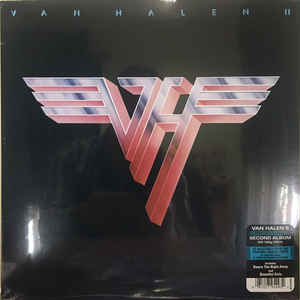 Van Halen ‎– Van Halen II  Vinyle, LP, Album, Réédition, Remasterisé, 180 Grammes