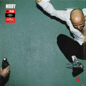 Moby ‎– Play  2 × Vinyle, LP, Album, Édition Limitée, Réédition, 180 Grammes