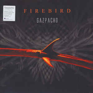 Gazpacho  ‎– Firebird  2 × vinyle, LP, album, stéréo