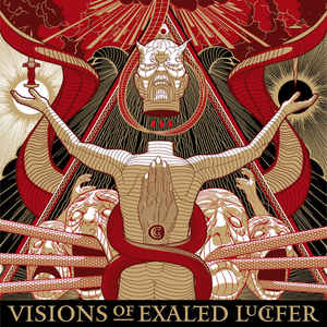 Cirith Gorgor ‎– Visions of Exalted Lucifer Vinyle, LP, Album