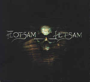 Flotsam And Jetsam ‎– Flotsam And Jetsam  CD, Album, Digipak