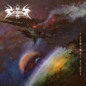 Vektor ‎– Terminal Redux  2 × Vinyle, LP, Album, Édition limitée