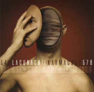 Lacuna Coil ‎– Karmacode  CD, Album