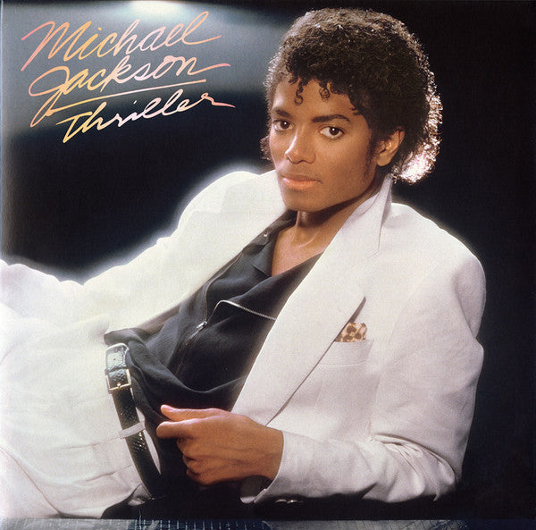 Michael Jackson – Thriller  Vinyle, LP, Album, Réédition, Gatefold