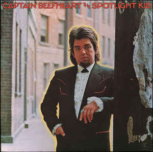 Captain Beefheart ‎– The Spotlight Kid  Vinyle, LP, Album, Réédition