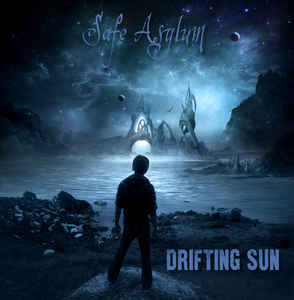 Drifting Sun ‎– Safe Asylum  CDr, album, édition limitée, stéréo