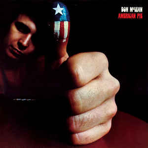 Don McLean ‎– American Pie Vinyle, LP, Album, Réédition