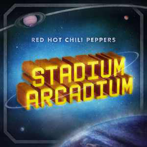 Red Hot Chili Peppers – Stadium Arcadium 4 x Vinyle, LP, Box Set, Réédition,