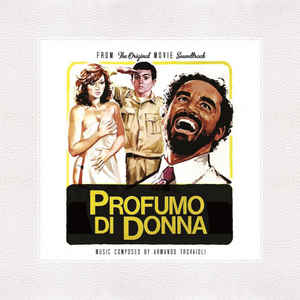 Armando Trovaioli ‎– Profumo Di Donna (From The Original Movie Soundtrack)  Vinyle, LP, Édition limitée, Jaune, 180g