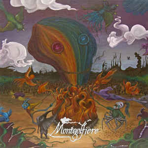 Montgolfière ‎– Montgolfière CD, Album