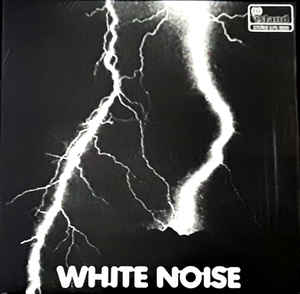 White Noise ‎– An Electric Storm  Vinyle, LP, Album, Réédition, Stéréo