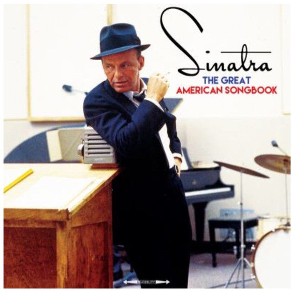 Frank Sinatra – The Great American Songbook  2 x Vinyle, LP, Compilation, 180g