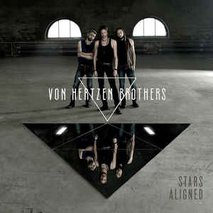 Von Hertzen Brothers ‎– Stars Aligned  CD, Album