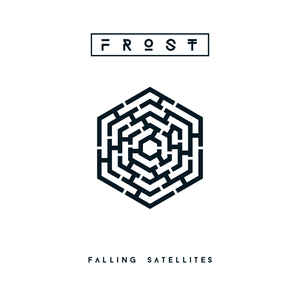 Frost ‎– Falling Satellites  2 × Vinyle, LP, Album, 180 g + CD, Album