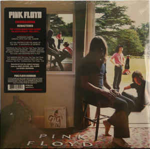 Pink Floyd ‎– Ummagumma  2 × Vinyle, LP, Album, Réédition, Remasterisé, Gatefold, 180 Grammes