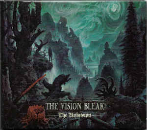 The Vision Bleak ‎– The Unknown  CD, Album, Digisleeve