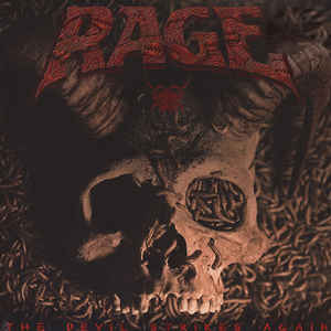 Rage  ‎– The Devil Strikes Again  Vinyle Double  LP 12 ", 45 tr / min