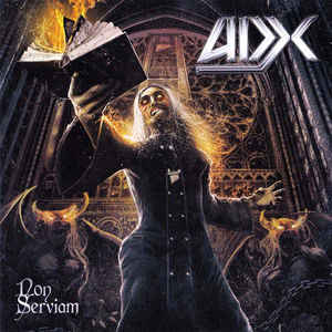 ADX ‎– Non Serviam  CD, Album