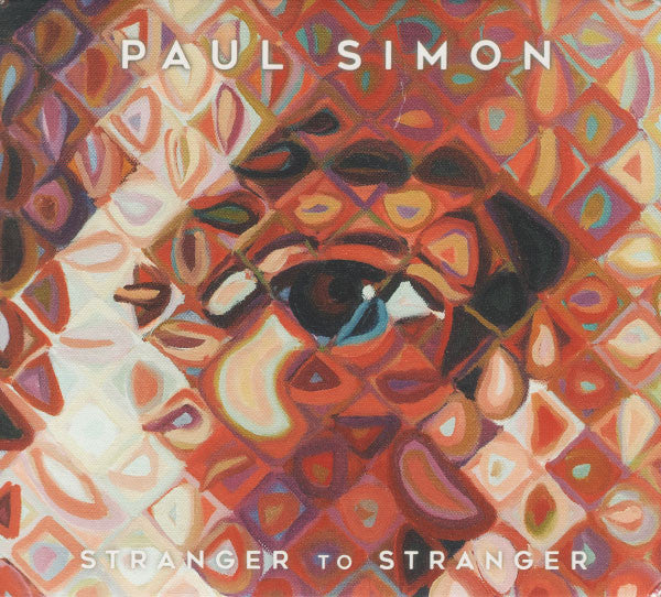 Paul Simon – Stranger To Stranger CD, Album