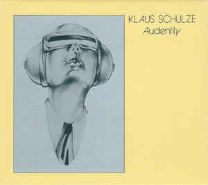 Klaus Schulze ‎– Audentity  2 × CD, Album, Réédition
