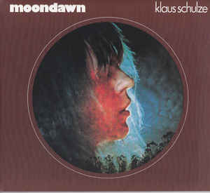 Klaus Schulze ‎– Moondawn  CD, Album, Réédition