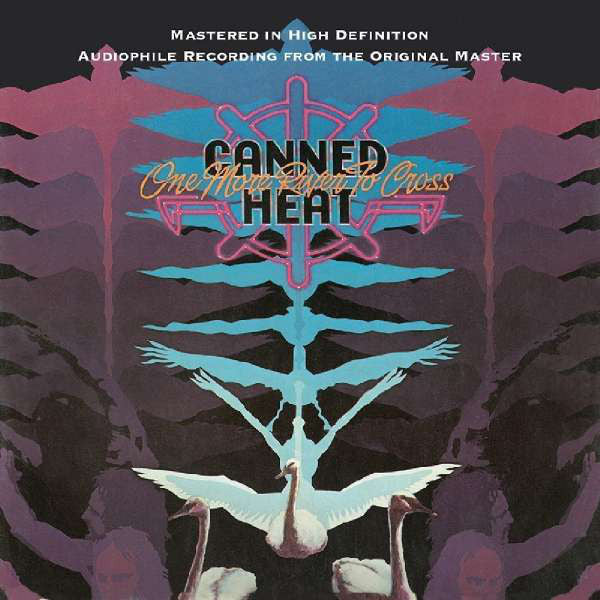 Canned Heat – One More River To Cross  CD, Album, Réédition, Remasterisé