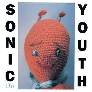 Sonic Youth ‎– Dirty  2 × Vinyle, LP, Album, Réédition, Remasterisé