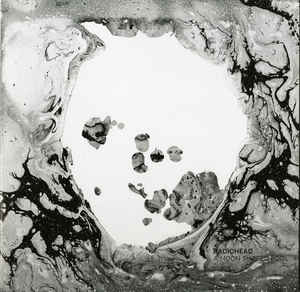 Radiohead ‎– A Moon Shaped Pool  2 × Vinyle, LP, Album 180g