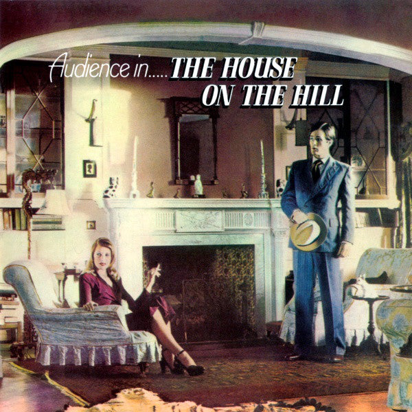 Audience  – The House On The Hill  CD, Album, Réédition, Remasterisé