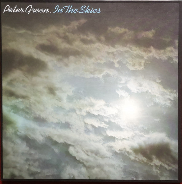 Peter Green  – In The Skies  Vinyle, LP, Album, Réédition, 180 grammes, Gatefold