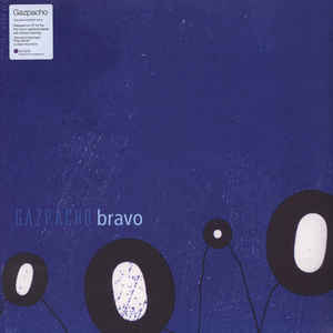 Gazpacho  ‎– Bravo  2 × Vinyle, LP, Album, 180gr