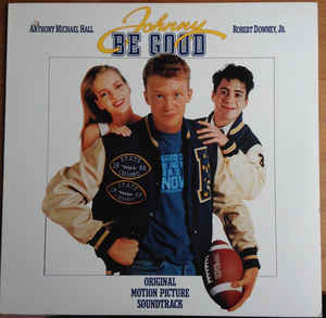 Artistes Divers ‎– Johnny Be Good (Original Motion Picture Soundtrack)